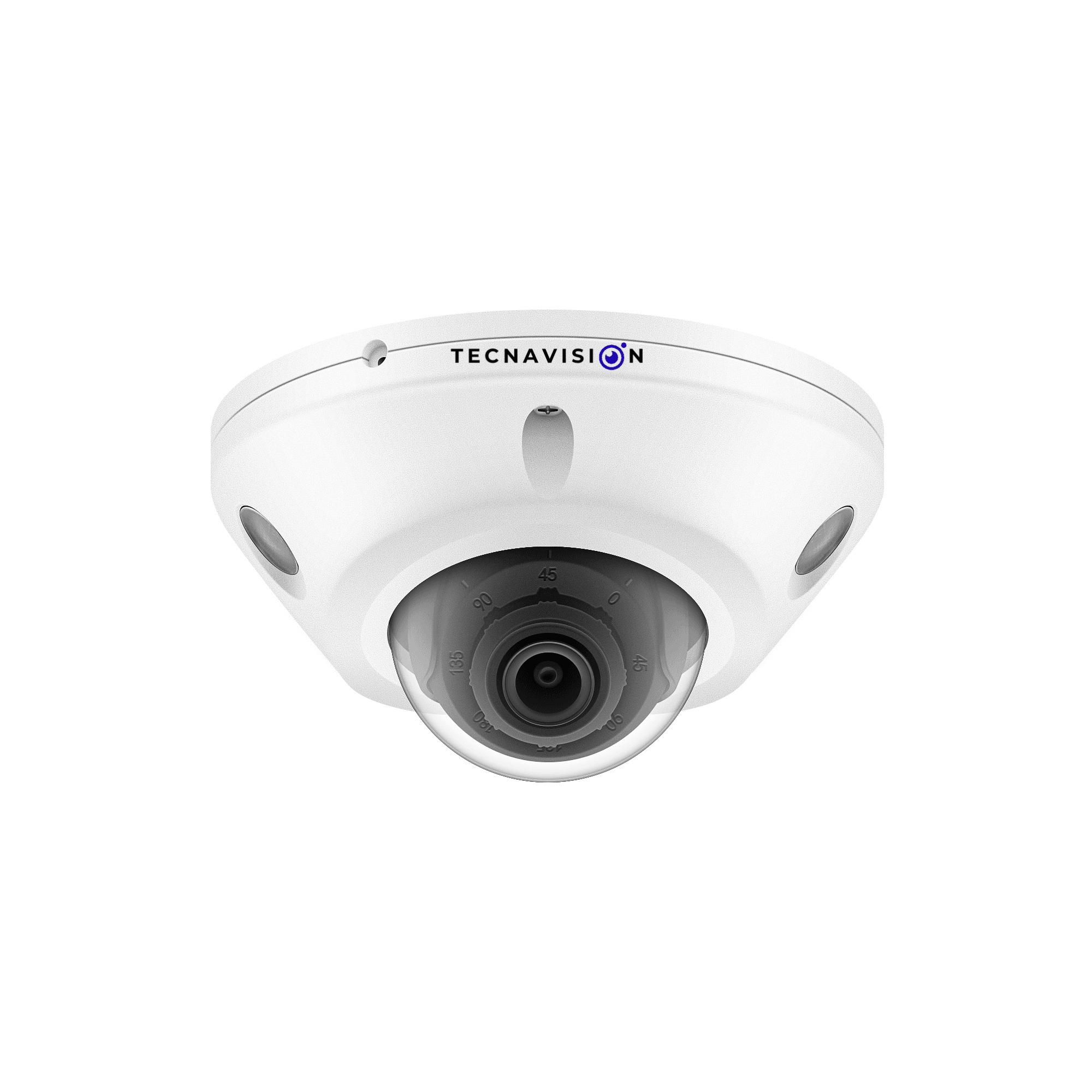 MINI DOME CAMERA view