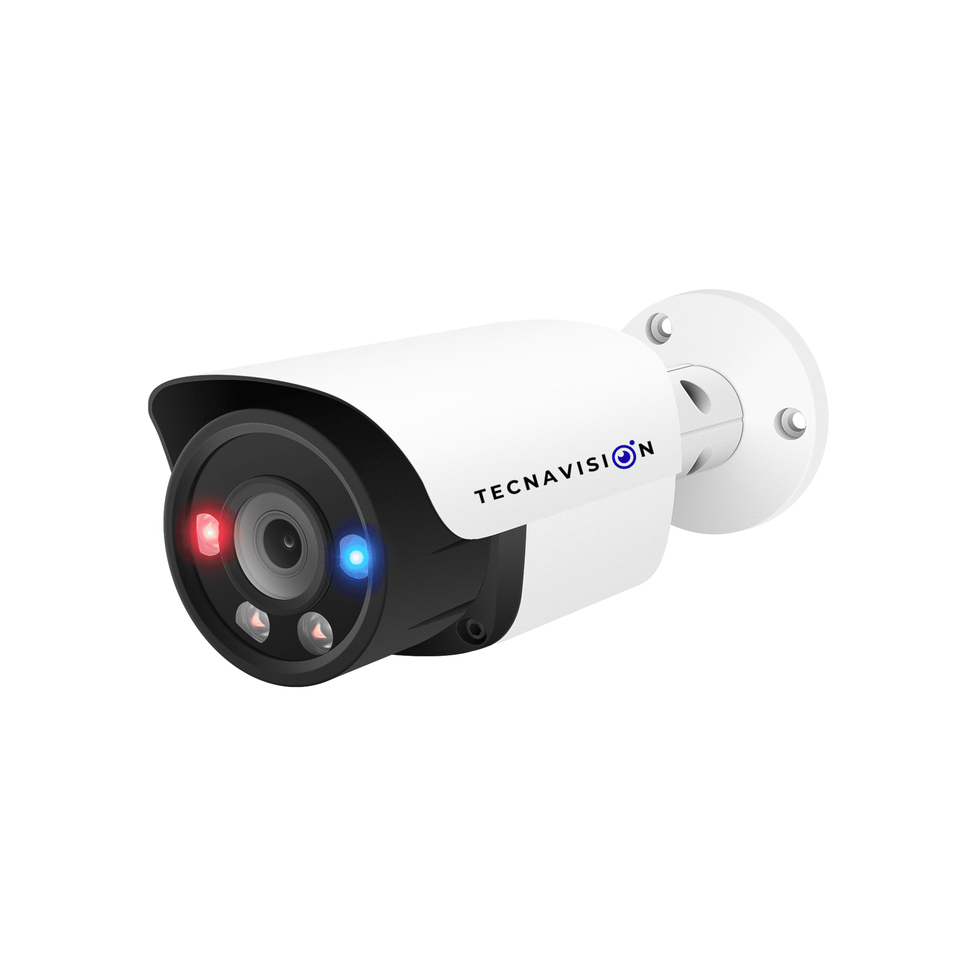 ACTIVE DETERRENCE BULLET CAMERA view