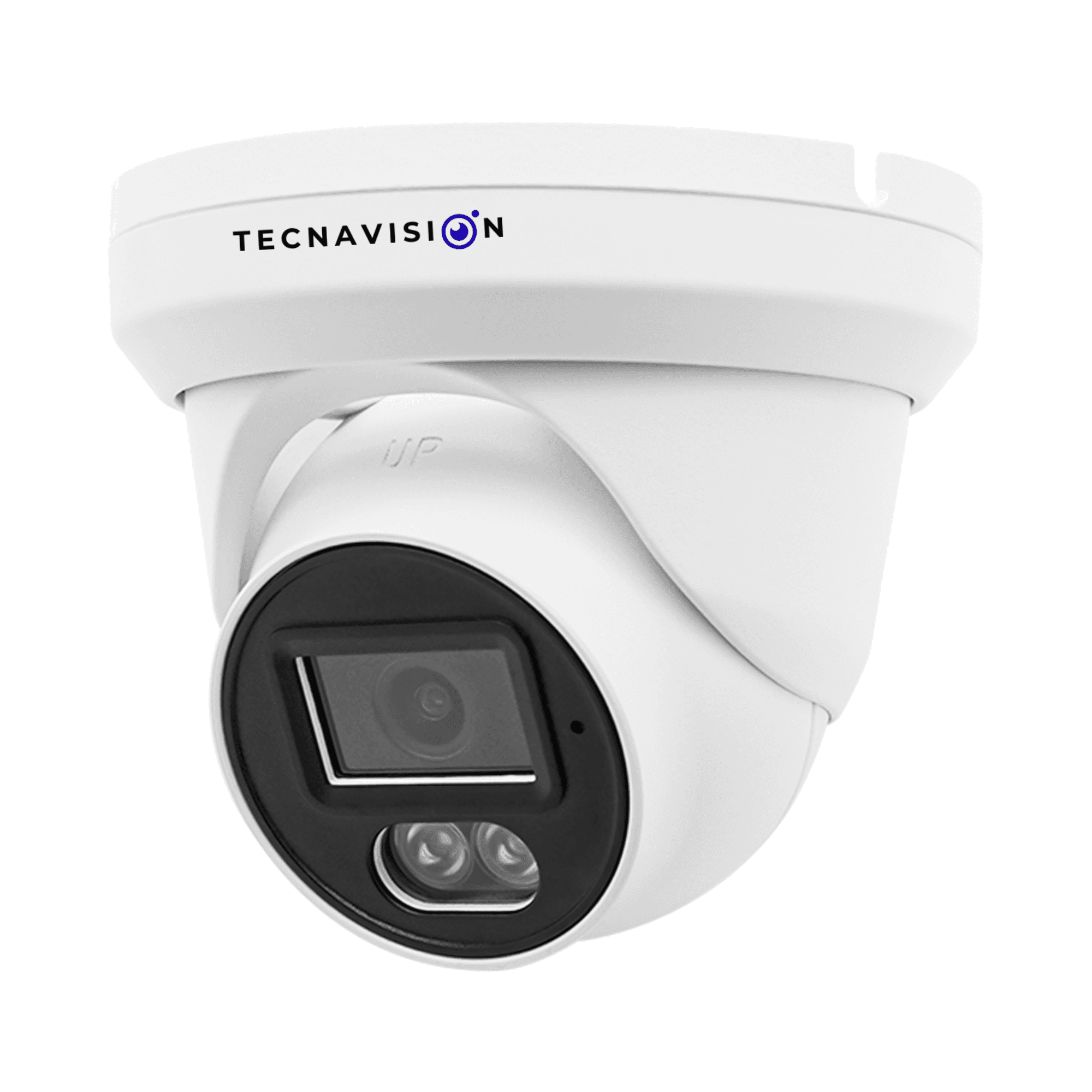 TURRET CAMERA WITH MICROPHONE view