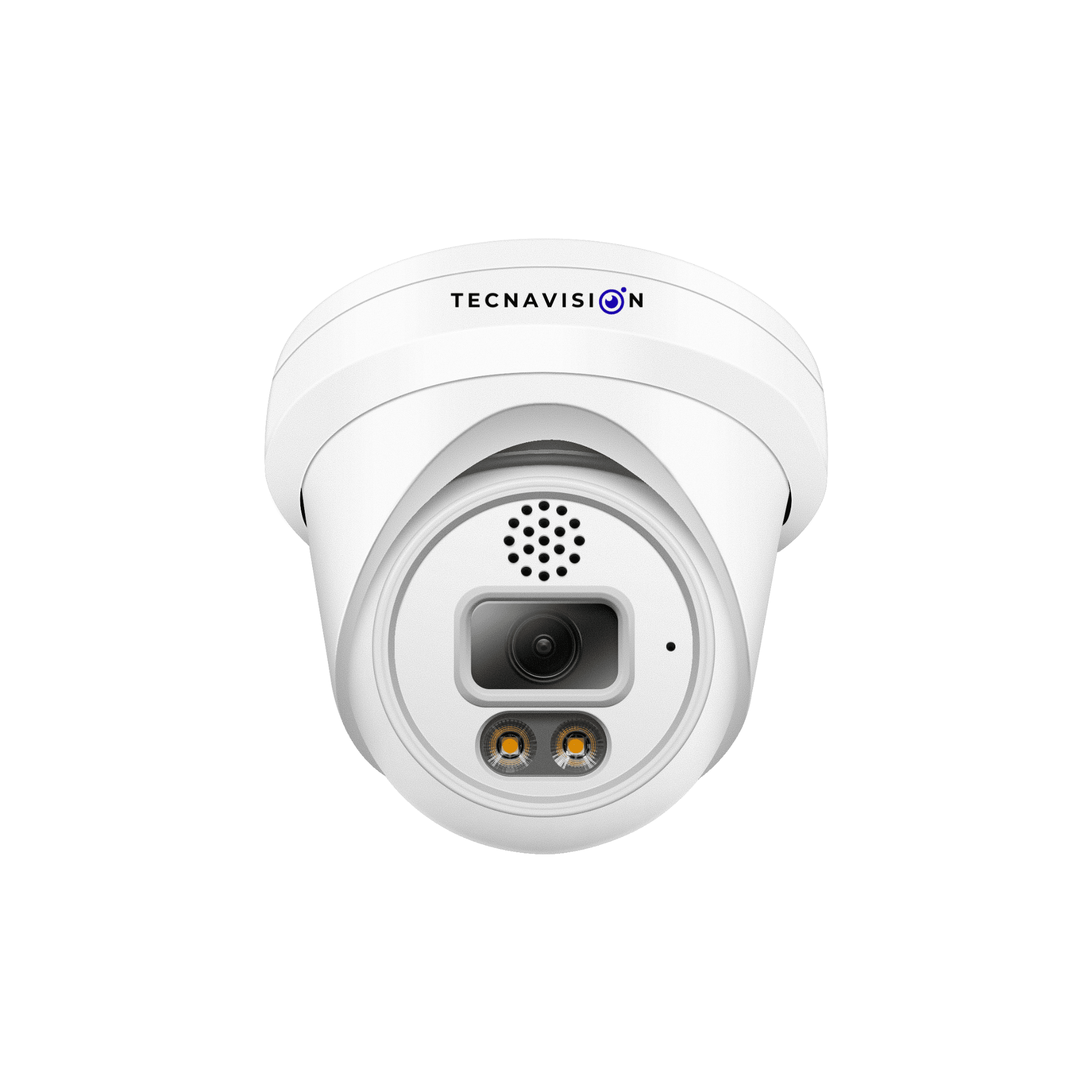 CAMARA TURRET PREMIUM AUDIO DOBLE VIA