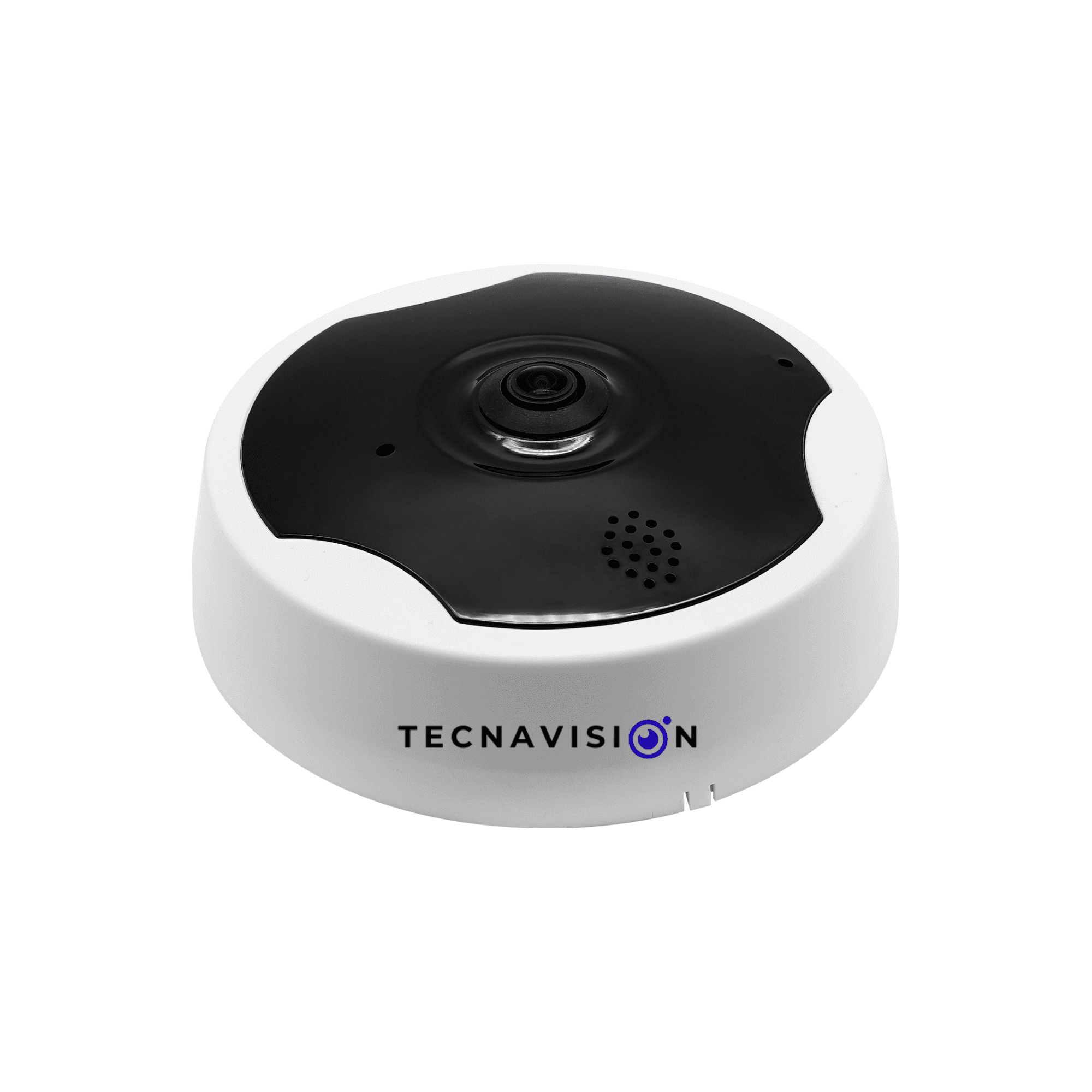 FISHEYE CAMERA WITH MICROPHONE view